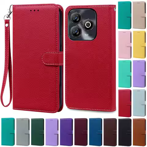 For ZTE Blade A75 4G Case Wallet Leather Flip Case For ZTE Blade A75 Case Phone Back Cover For ZTE B