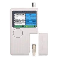 Cat5 Cat6 4-in-1 Multifunctional Network Cable Tester