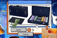 "Johnnie Walker" Texas Poker Set 德州撲克啤牌籌碼套裝