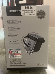 Ugreen 65w充電器