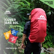 Carumby Adventure 60 L Waterproof Raincover Coverbag Waterproof Bagpack