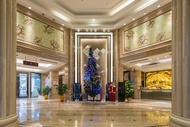 Tianlun Huangchao International Hotel(Chibi North Railway Station)