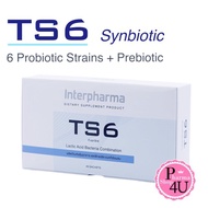 1 TS6 Probiotic 45 Sachets Probiotics 6 Types Of Beneficial Microorganisms Beware Of Fake Interpharm