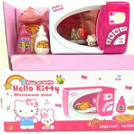50% off : Hello Kitty Microwave