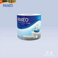 Toilet Tissue Roll Paseo Elegant Toilet Tissue Roll Core Non Emboss 1 Roll 510 Sheets