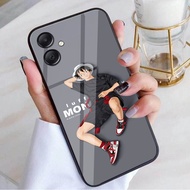 Case Kaca Samsung A05 A05s - Casing Hp Samsung A05 A05s - Softcase Kaca Glossy Samsung AO5 A05s - Ca