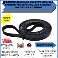 WASHING MACHINE BELTING 6PH1915  6PH1930 7PH1970 7PH1975 6PH1950  FOR FRONT LOADING