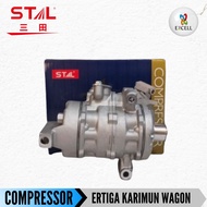 Karimun Wagon Splash. Car Ac Compressor Compressor