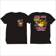 Terviral T-shirts Coolie Soul T-shirts No Chills No 1 T-shirts Combed Cotton T-shirts