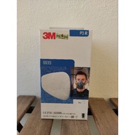 3M 5935 Particulate Filter P3R (DOSH-SIRIM Approved)