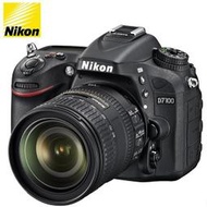 含稅 NIKON D7100 (16-85mm)Kit單眼相機