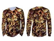 kaos jersey sayuran jengkol jersey unik kaos sayur balap kaos printing 3d motif sayur fullprint