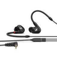 【反拍樂器】Sennheiser IE 100 PRO 入耳式 監聽 耳機 可換線 IE系列 黑色 免運