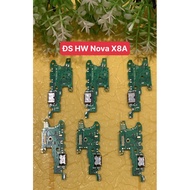 Honor x8a charging assembly/honor x8a charging tail assembly/new honor x8a charging board assembly