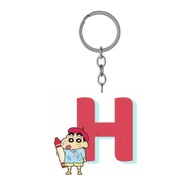 4 SHIN chan, Q Version, Peripheral Shin chan WEARING SUPER CUTE BACKPACKS