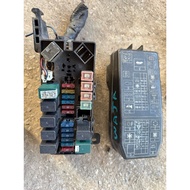 Proton Waja Campro MMC front fuse box used