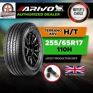 ARIVO 255/65 R17 110H H/T - TERRANO ARV H/T