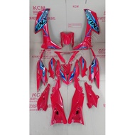 COVERSET HONDA WINNER X / RSX EX DESIGN