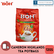 BOH Tea Potbags Assorted