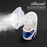Asthma Inhale Nebulizer Respiratory Therapy Device