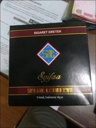 Murah Rokok Sehat Tentrem Syifa 1Slop Isi 1O Pack Original Best
