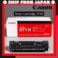 Canon Genuine Toner Cartridge 071H CRG-071H Black [Direct from Japan]