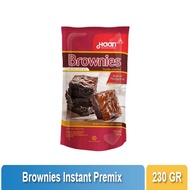 HAAN - Brownies Pouch 230Gr / Premix brownies