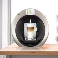 【雀巢多趣酷思膠囊咖啡】雀巢膠囊咖啡機+12顆隨機膠囊 - 鈦銀