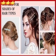 Girls DIY hair clips DIY Girls hair clip Metal Snap Womens hairgrips for Party accessories