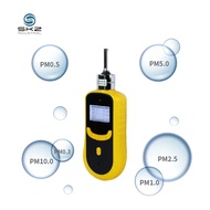 ZCRR SKZ1050-DUST PM2.5 Sensor Detector and Air Quality Monitor Portable PM2.5 PM10 Analyzer