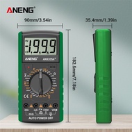 ANENG DT9205A+Digital Multimeter LCD 1999 Count Manual Rang