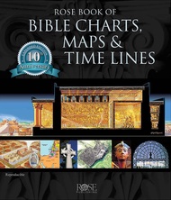 【Location Guide】Bible Charts Maps and Timelines Bible Study Comprehensive Knowledge System