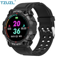 TZUZL FD68S Smart Watch Men Women Sport Fitness Activity Trackers Digital Wrist Smartwatch Alarm Clo