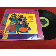 Folk Songs of The Old World-The Roger Wagner Chorale 12 Inch LP PinHaiMusic B101 Shop