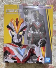 【賣蛋阿勇仔】代理版 萬代 S.H.Figuarts SHF 超人力霸王銀河S 勝利 維克特利 新生代之星