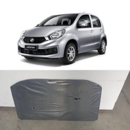 Perodua Myvi(2011) lagi best/icon.Bonnet Spare Tyre Cover Board (Papan Bonet) (Ada pintu)