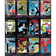 Invincible #0-144 Complete (Official Edition) 2004-2018 Digital Comic