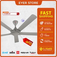 KDK K14RH & K14PH DC Motor Ceiling Fan / Kipas Siling