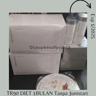 Diet Sultan Tr90 Tanpa Jumstart 1 Bulan New Stock