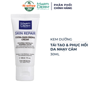 Kem Dưỡng MartiDerm Tái Tạo & Phục Hồi Da Nhạy Cảm 30ml