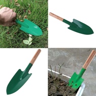 STRONG Gardening Shovel Hand Shovel Penyodok Tanah Besi Berkebun Penyodok Tanah Tanam Sayur Home Gar
