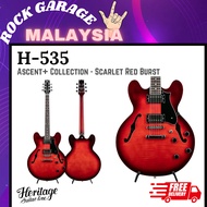 Heritage Ascent+ Collection H-535 Electric Guitar