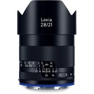 ☆晴光★Zeiss Loxia 21mm f2.8 for E-mount sony 定焦 實體店 公司貨