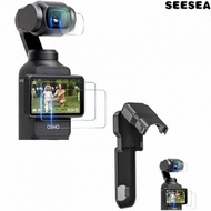 [Hot] startrc gimbal  cover & amp screen protector for DJI Osmo pocket 3 creator combo