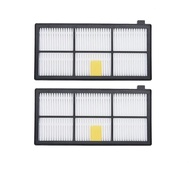 High quility HEPA Filter Replacement For iRobot Roomba 800 900 Series 860 865 866 870 871 880 885 886 890 960 966 980 Vacuum Cleaner parts accessories