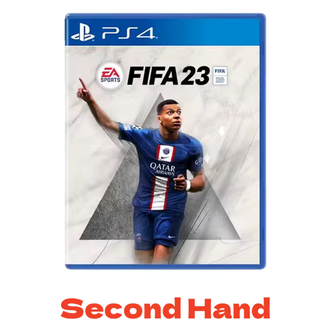 Playstation4 PS4 Second Hand Game CD FIFA 23 ps4 100% Official Original Physical Game Card FIFA 23