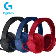 【Logitech 羅技】G433 7.1聲道有線遊戲耳機麥克風