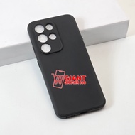 ITEL S26 ULTRA ITEL S25 ITEL S25 ITEL S23 PLUS ULTRA CASE MACARON BLACK SILICON BLACK ITEL S26 ULTRA