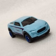 Hot Wheels Colour Reveal (2022) 2 Tuff Colour Shifters Loose