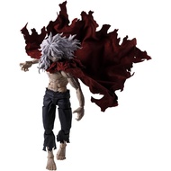 S.H.FIGUARTS MOST COMPLETE TAMASHII NATIONS - MY HERO ACADEMIA - TOMURA SHIGARAKI SHFIGUARTS ACTION 